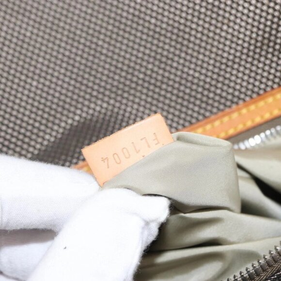 LOUIS VUITTON Damier Geant Matero GM Shoulder Bag Tail M93011 LV Auth fm4966 - Picture 12 of 16